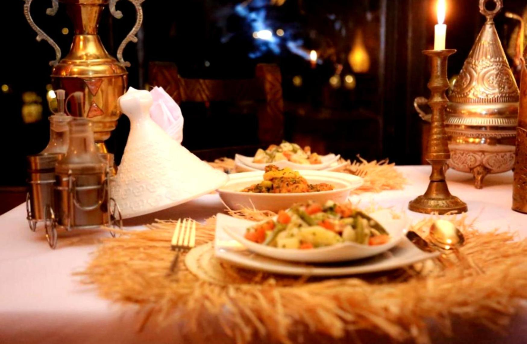 Bed and Breakfast Luxury Bedouin Camp Merzouga Exteriér fotografie