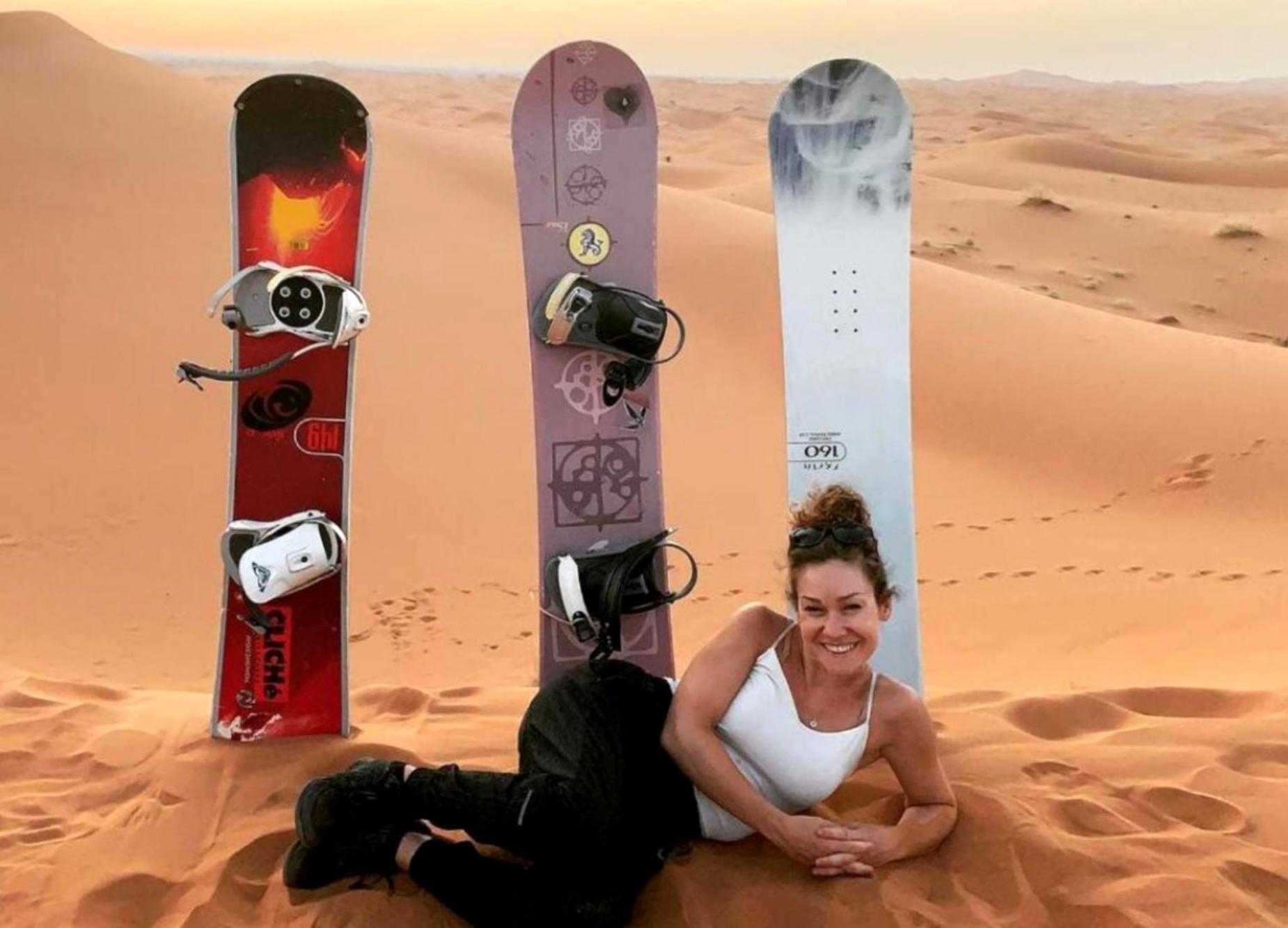 Bed and Breakfast Luxury Bedouin Camp Merzouga Exteriér fotografie